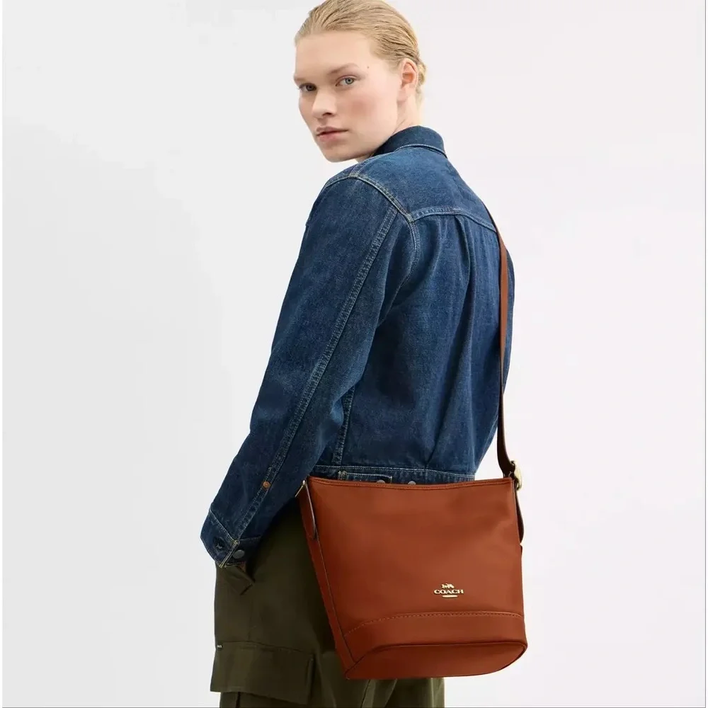 Coach Jude Duffel Bag - Picture 5 of 9